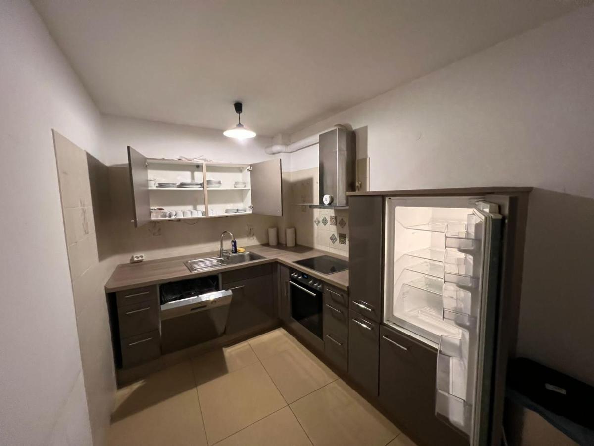 Cityapartment Bei Hauptbahnhof Brema Esterno foto