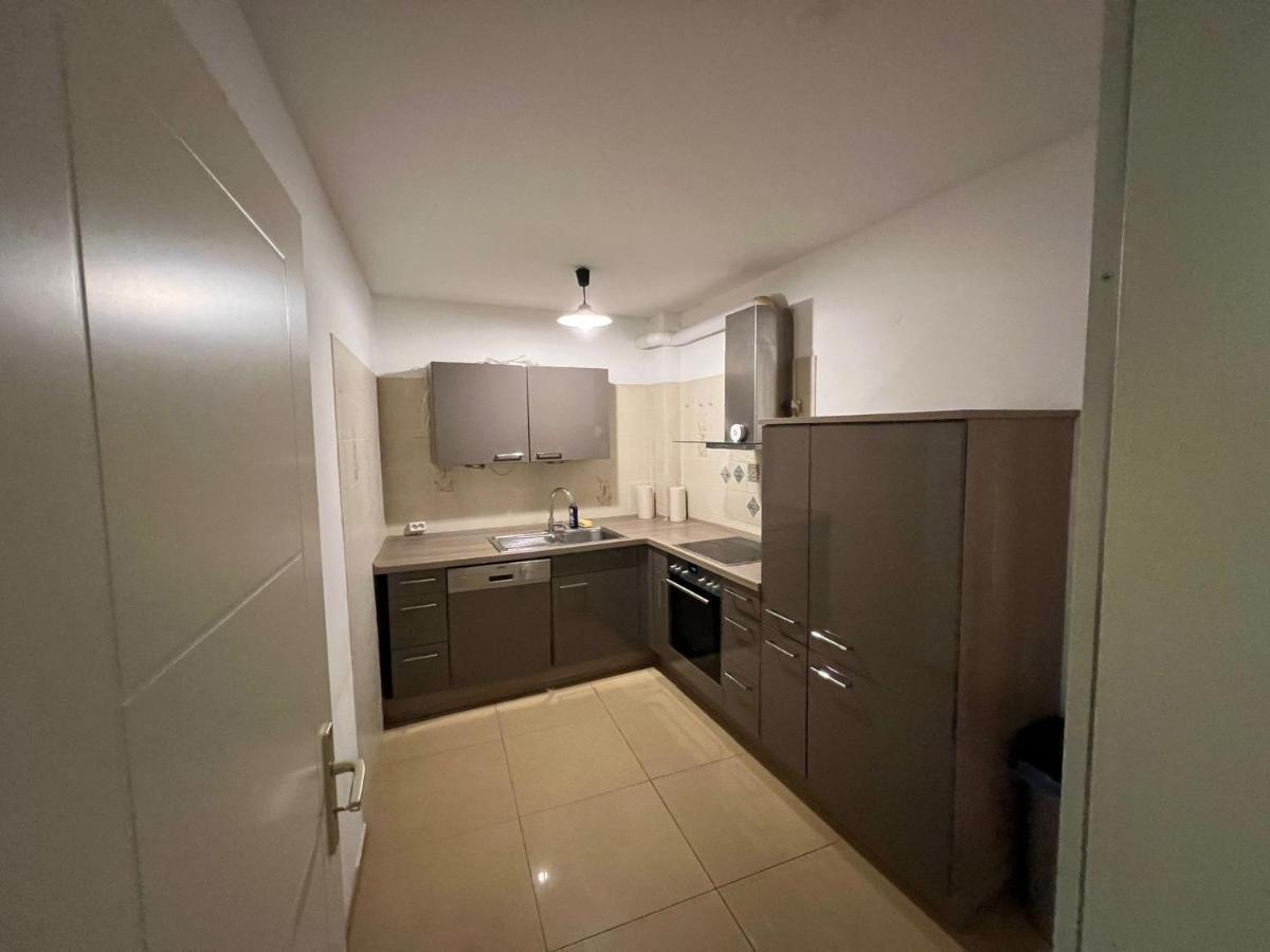 Cityapartment Bei Hauptbahnhof Brema Esterno foto